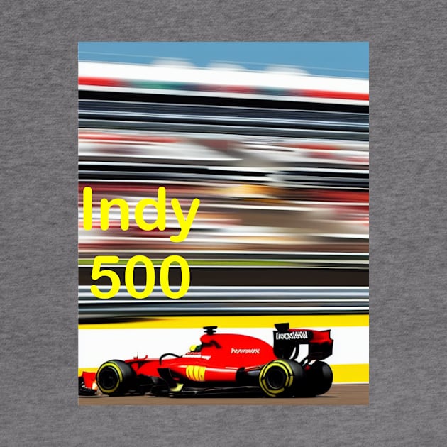 Indy 500 by Water Bear